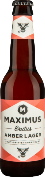 Maximus Brutus fles van 33cl Maximus Brutus fles van 33cl